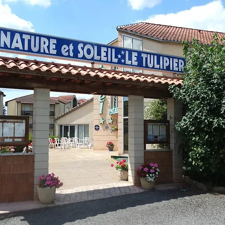 Le Tulipier Hotel 2*