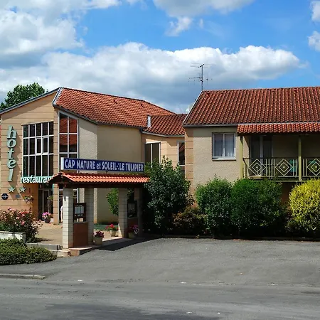 Le Tulipier 2* Cransac