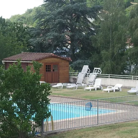 Le Tulipier Hotel 2*