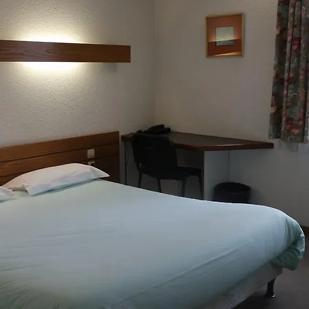 호텔 Le Tulipier 크랑삭