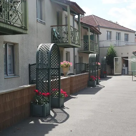 Hotel Le Tulipier 2*