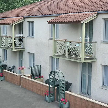 Le Tulipier 2* Cransac