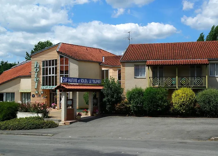 Le Tulipier 2* Cransac