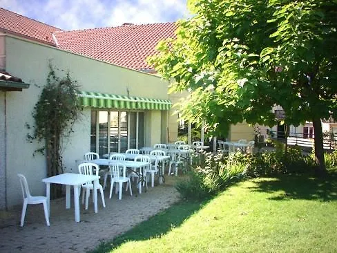 Le Tulipier 2* Cransac