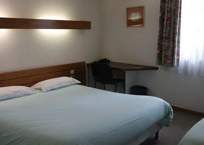 Hotel Le Tulipier Cransac