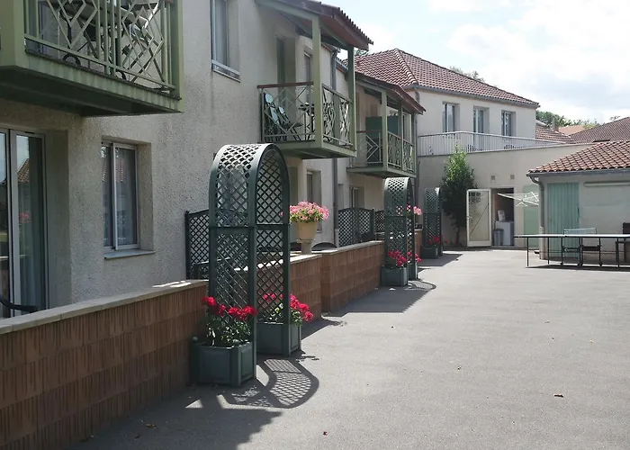 Hotel Le Tulipier 2*