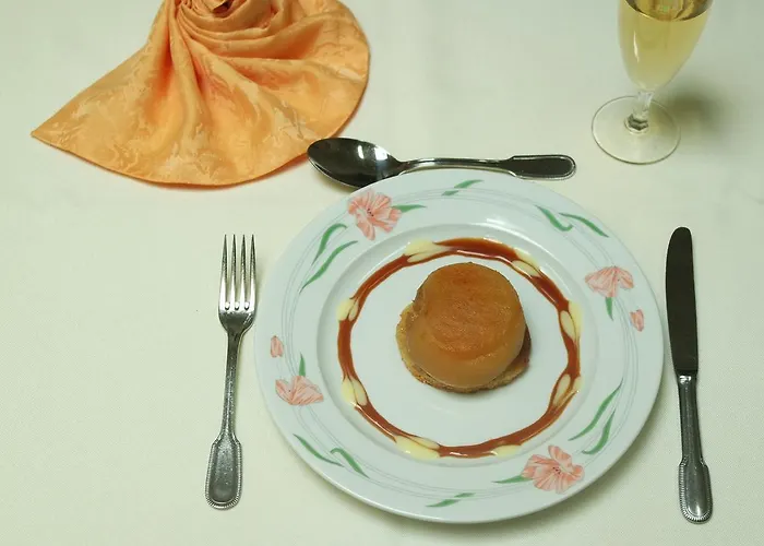 Hotel Le Tulipier Cransac