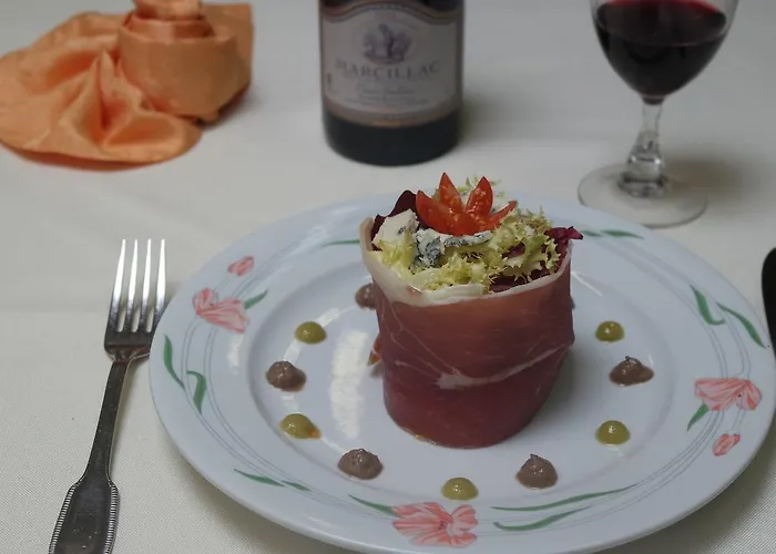 Hotel Le Tulipier 2*