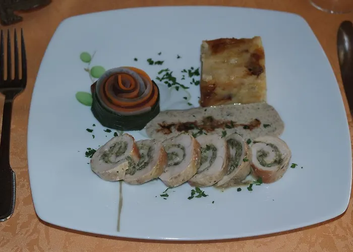 Hotel Le Tulipier Cransac